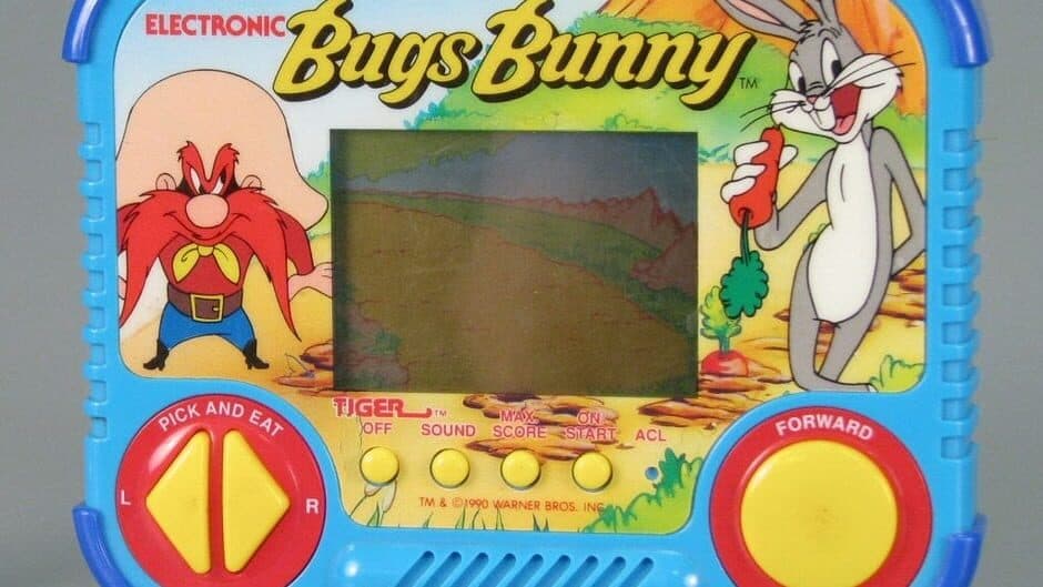 Bugs Bunny screenshot