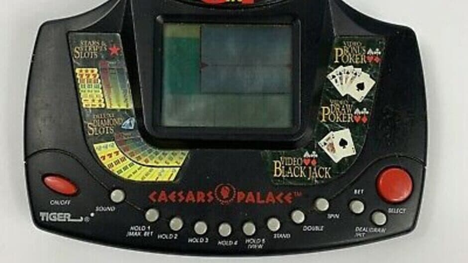 Caesars Palace: Deluxe 5 in 1 screenshot