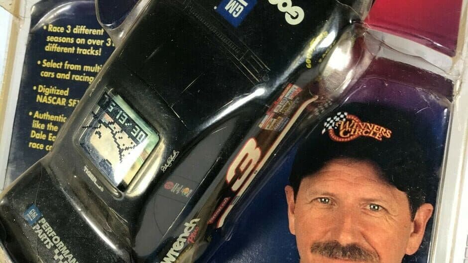 Dale Earnhardt Winner's Circle: Pacesetter Games screenshot