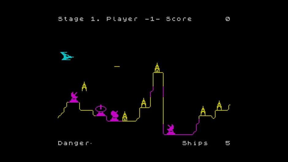 Penetrator screenshot