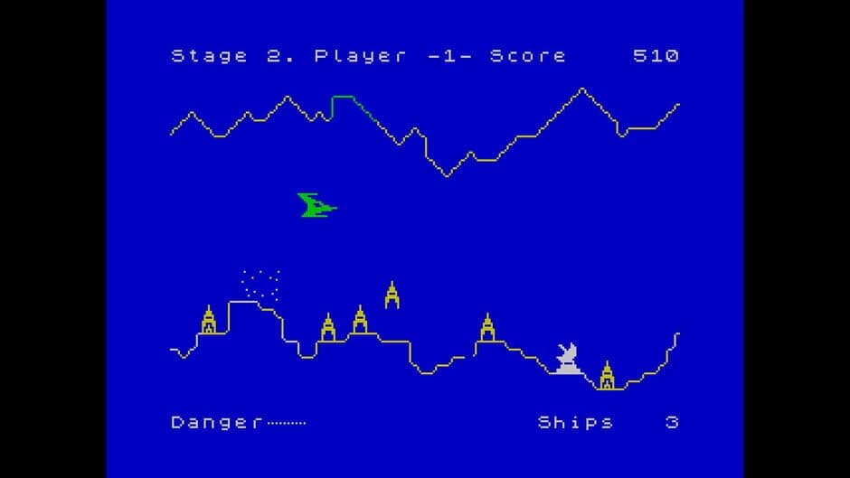 Penetrator screenshot