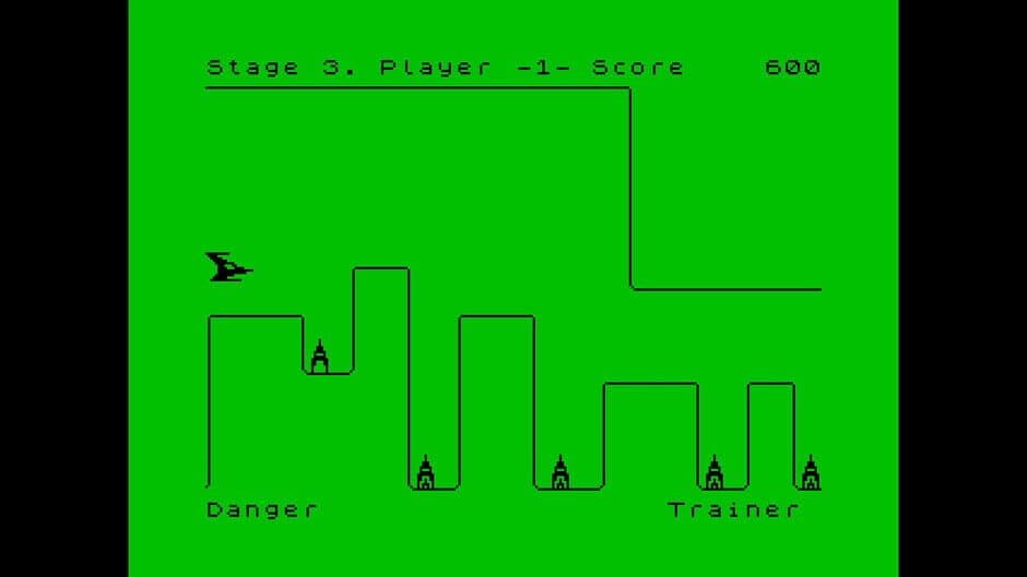 Penetrator screenshot