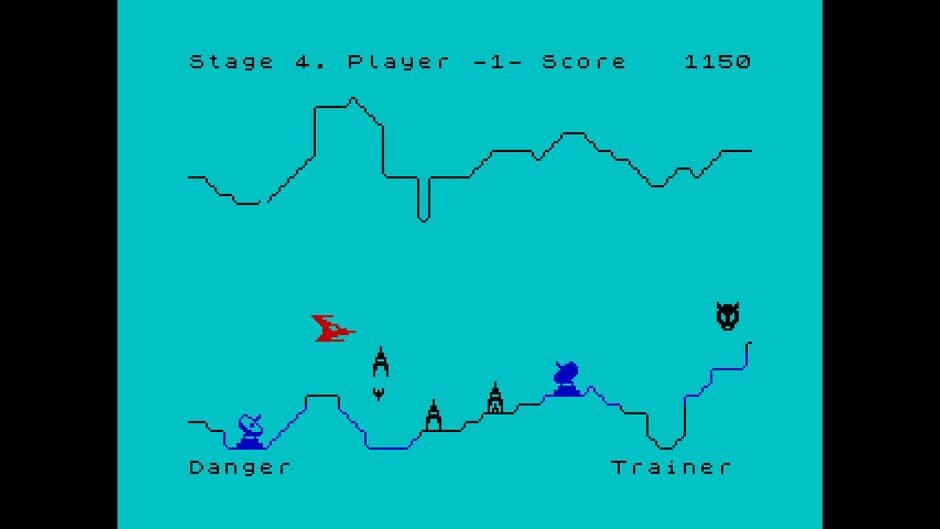 Penetrator screenshot