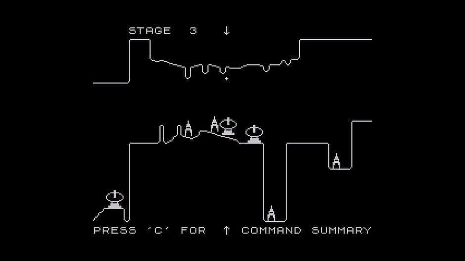 Penetrator screenshot