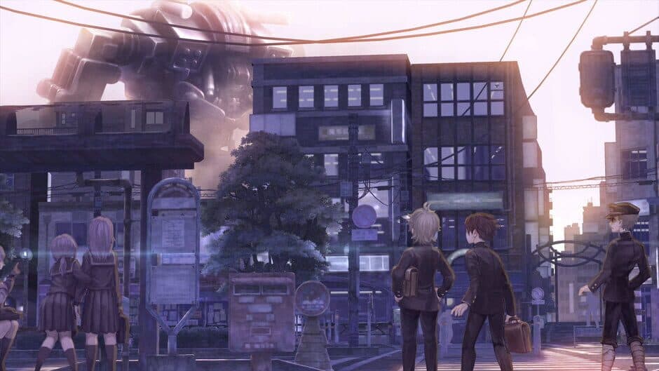 13 Sentinels: Aegis Rim screenshot