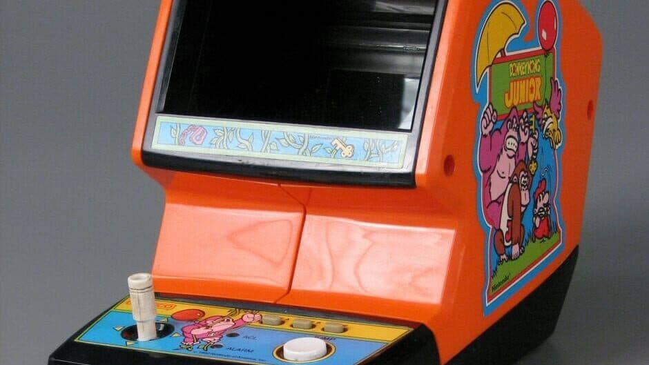 Donkey Kong Jr. screenshot