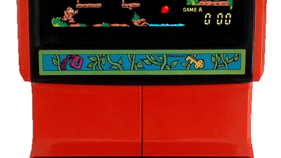 Donkey Kong Jr. screenshot