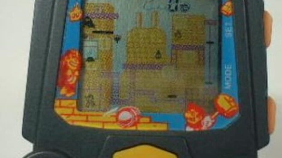 Donkey Kong Game Watch screenshot