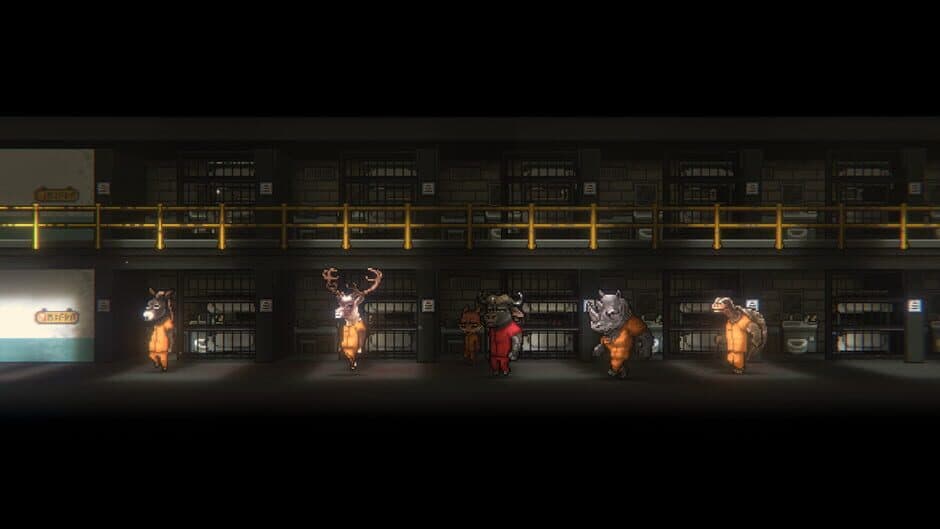 Back to the Dawn screenshot