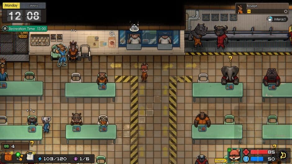 Back to the Dawn screenshot