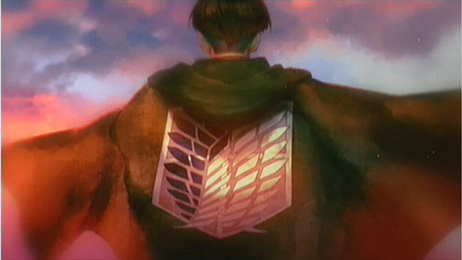 Attack on Titan: Burning Bright in the Forests of the Night screenshot