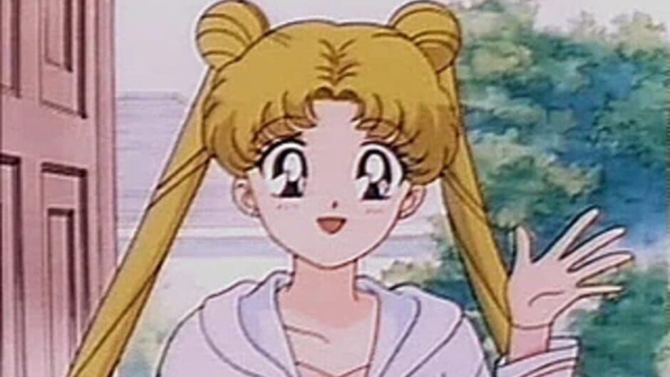 Bishoujo Senshi Sailor Moon SuperS: Sailor Moon to Hajimete no Eigo screenshot