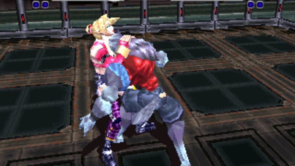 Bloody Roar screenshot