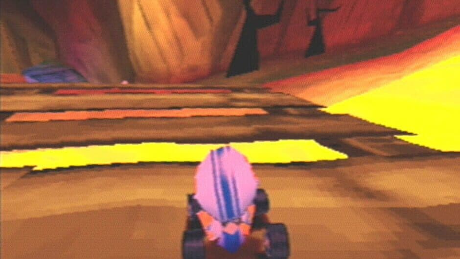 Speed Punks screenshot