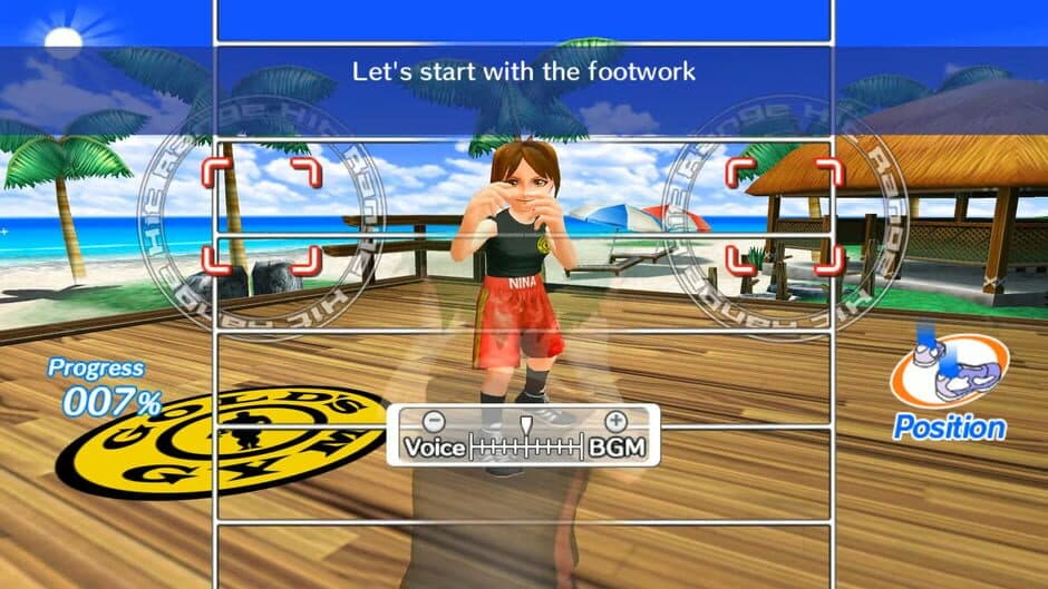 Gold's Gym: Cardio Workout screenshot