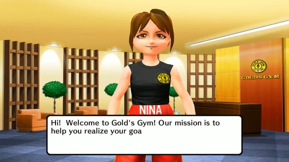 Gold's Gym: Cardio Workout screenshot