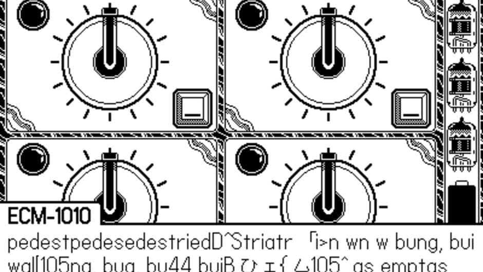 Echoic Memory screenshot