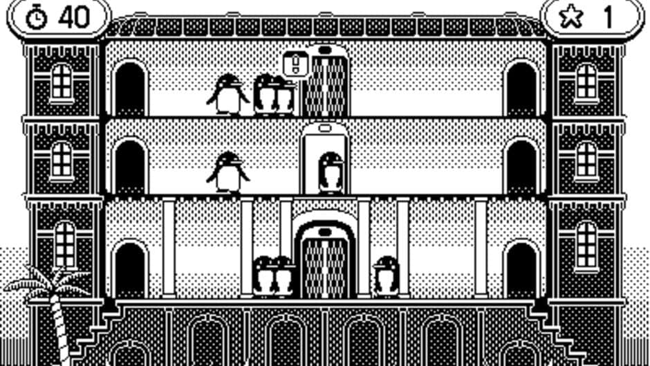 Flipper Lifter screenshot