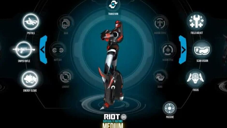 Transformers Universe screenshot