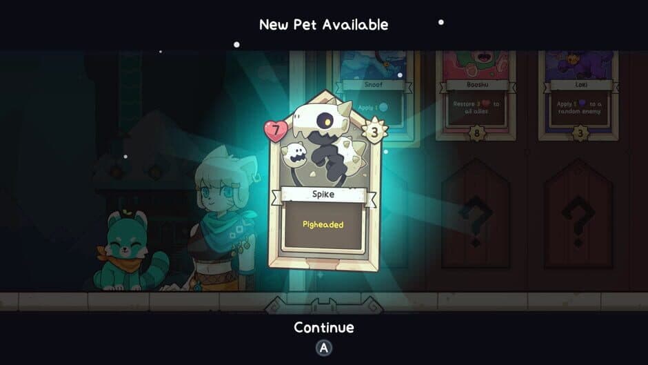 Wildfrost screenshot