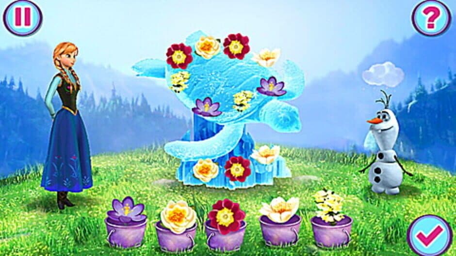 Frozen: Special Delivery screenshot