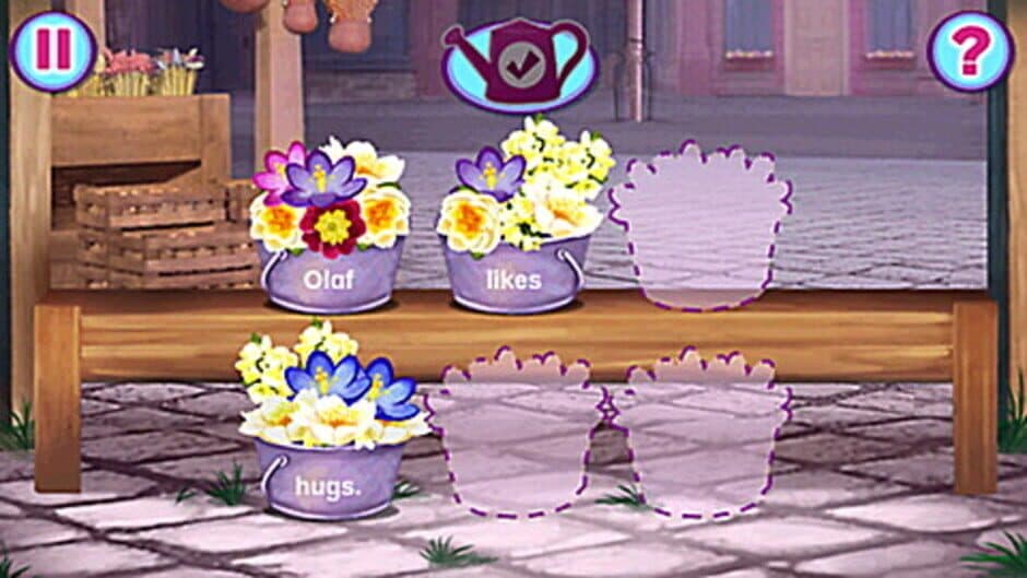 Frozen: Special Delivery screenshot