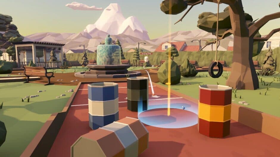 Bocce Time! screenshot