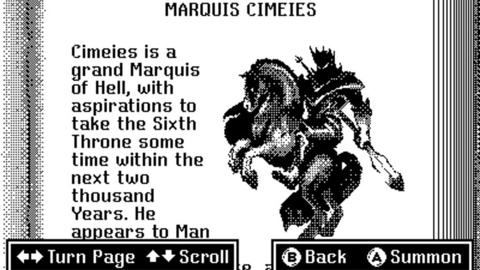 Demon Quest '85 screenshot