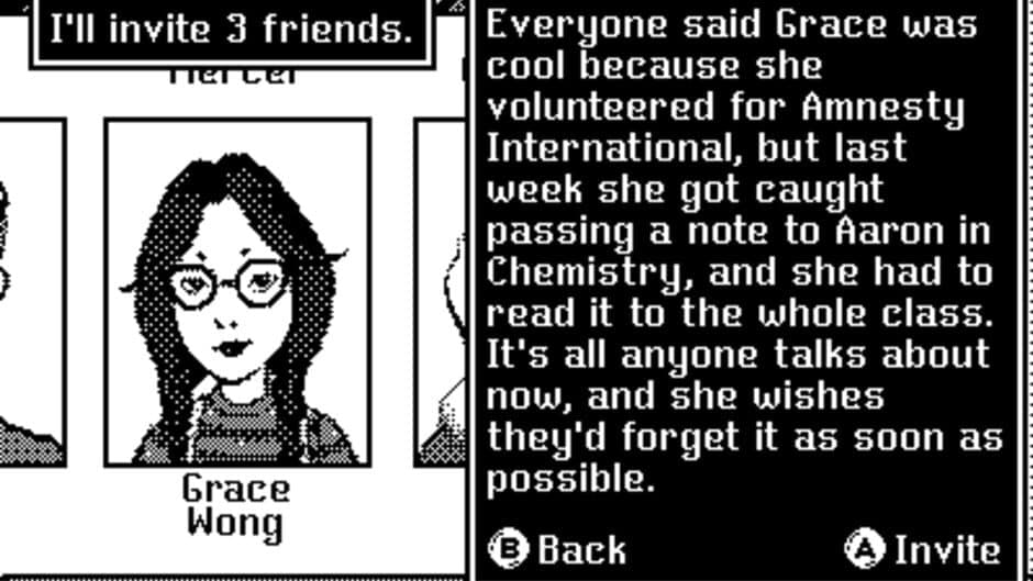 Demon Quest '85 screenshot