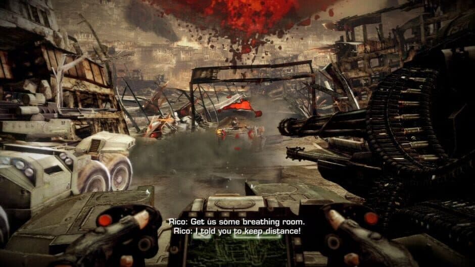 Killzone 3 screenshot