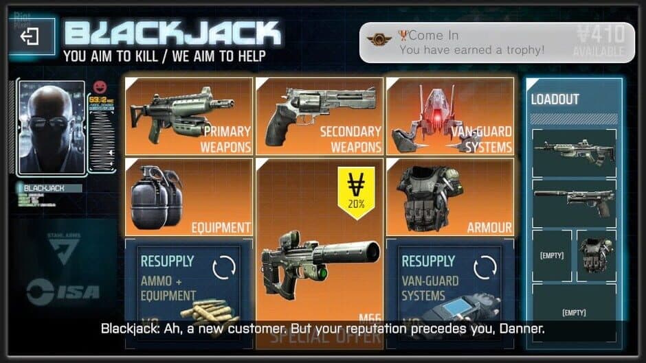 Killzone: Mercenary screenshot