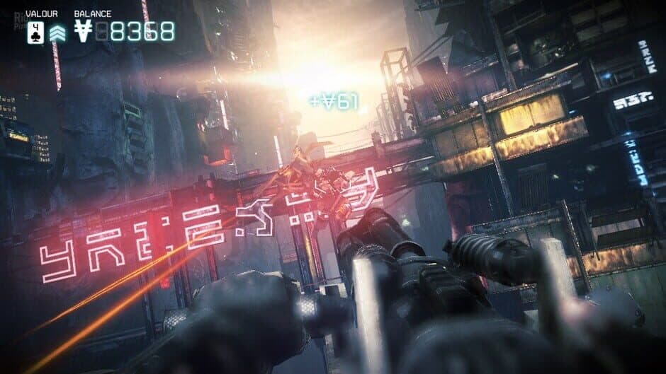 Killzone: Mercenary screenshot
