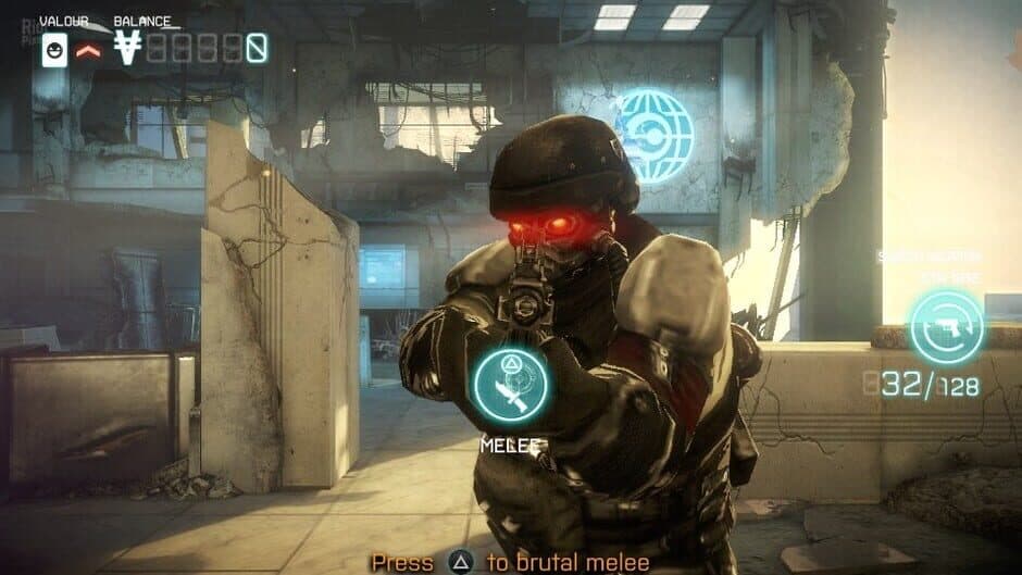 Killzone: Mercenary screenshot