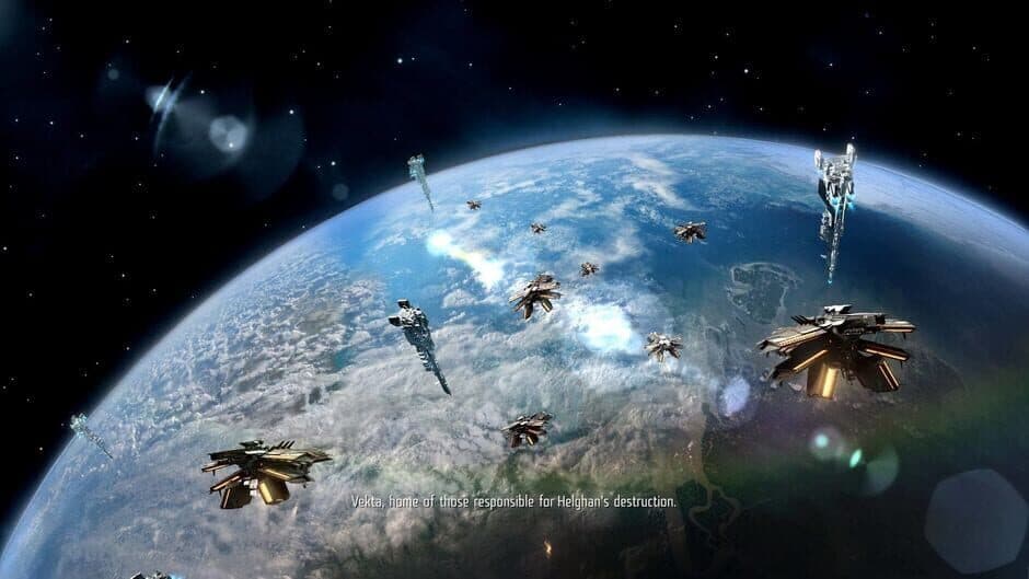 Killzone: Shadow Fall screenshot