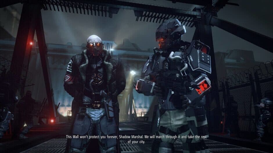 Killzone: Shadow Fall screenshot