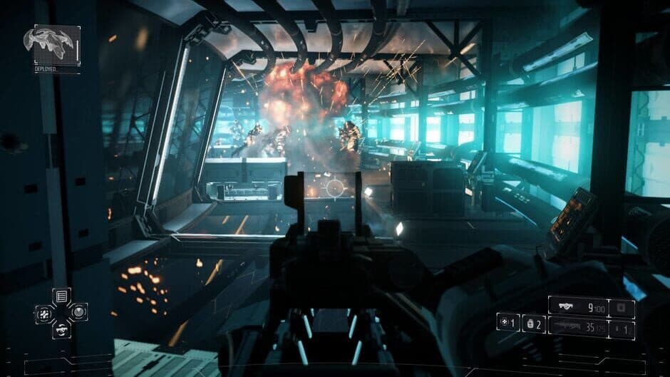 Killzone: Shadow Fall screenshot