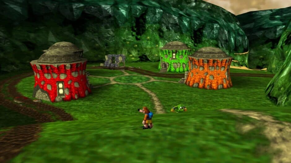 Banjo-Tooie screenshot