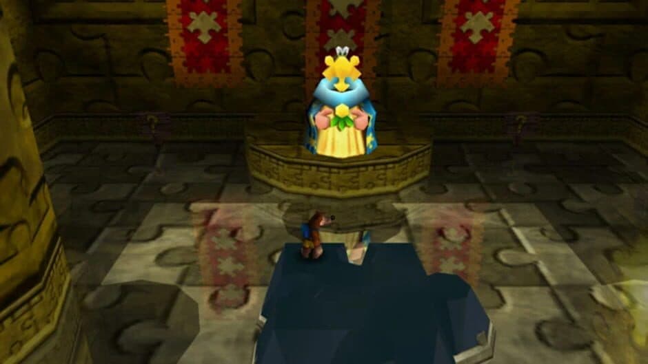 Banjo-Tooie screenshot