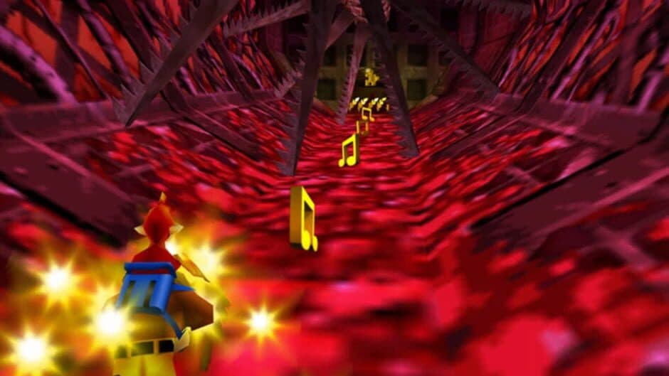 Banjo-Kazooie screenshot