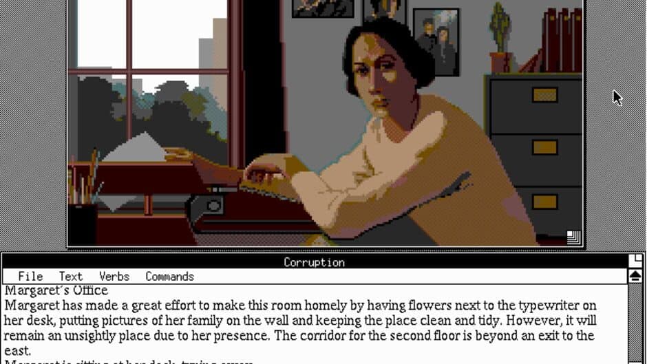 The Magnetic Scrolls Collection screenshot