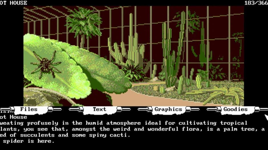 The Guild of Thieves screenshot