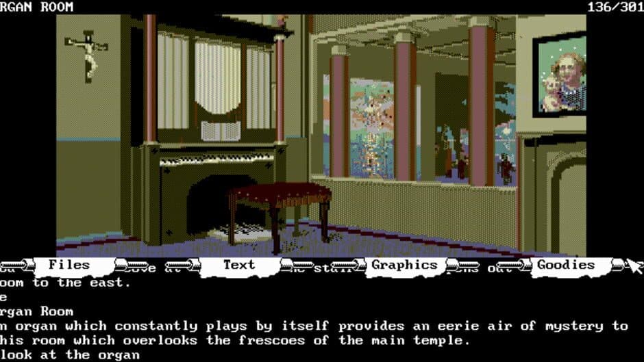 The Guild of Thieves screenshot