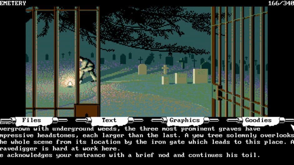 The Guild of Thieves screenshot