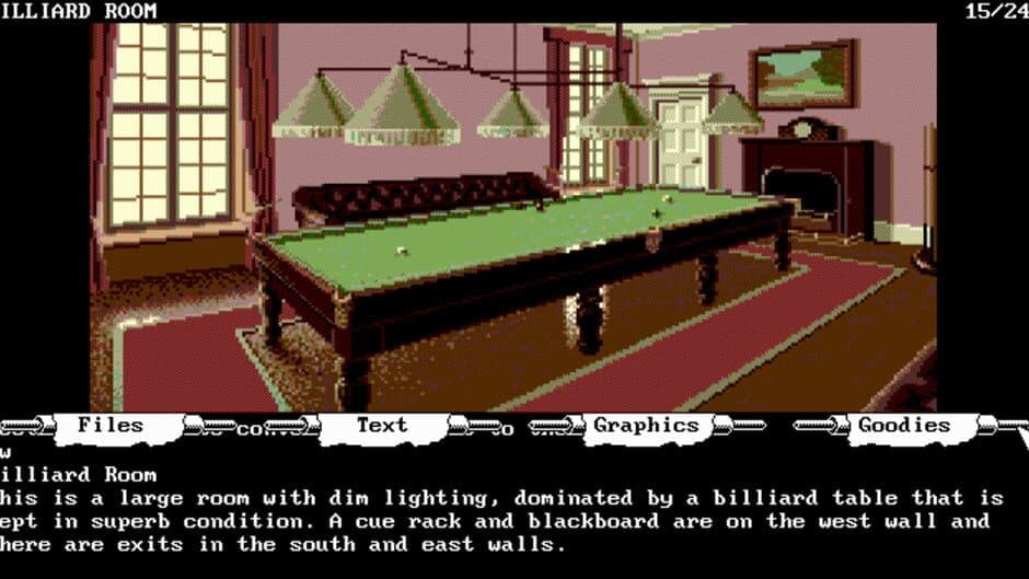 The Guild of Thieves screenshot