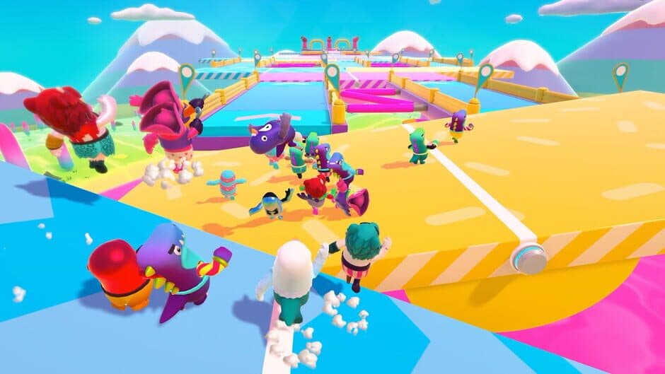 Fall Guys screenshot