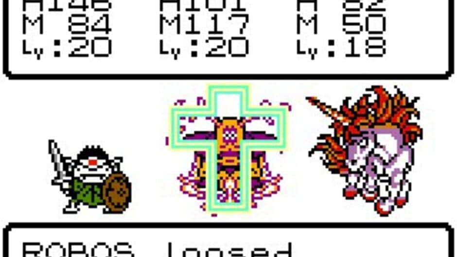 Dragon Warrior Monsters 2: Tara's Adventure screenshot