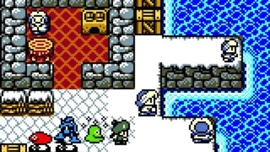 Dragon Warrior Monsters 2: Tara's Adventure screenshot