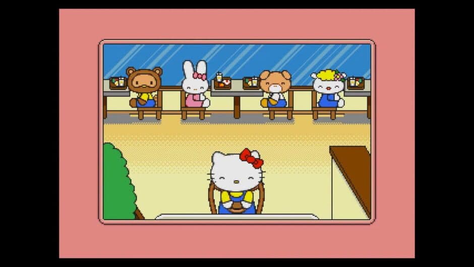 Hello Kitty to McDonald de Asobo! screenshot