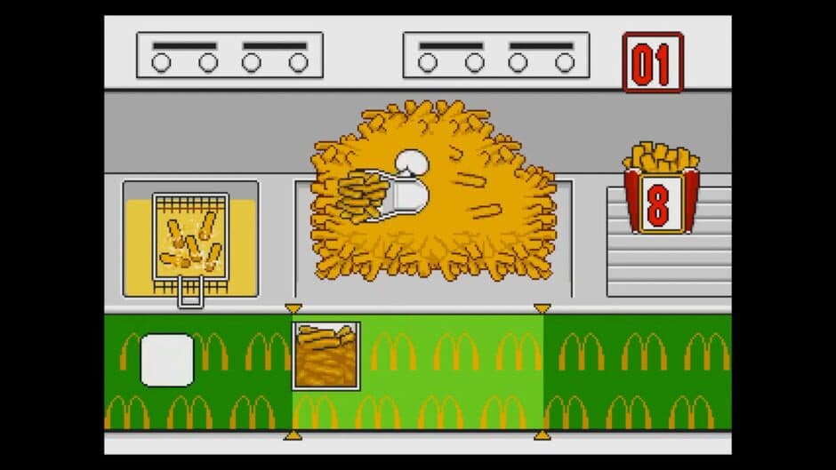 Hello Kitty to McDonald de Asobo! screenshot