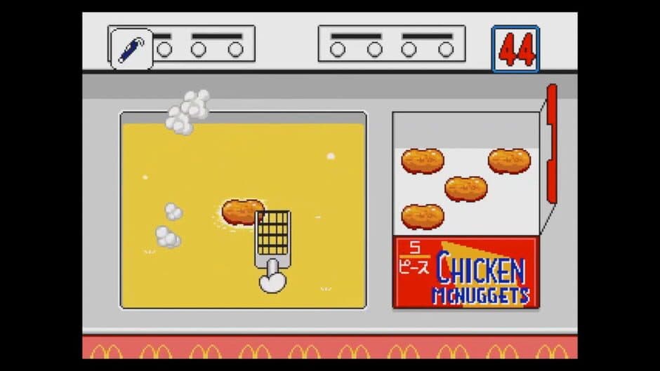 Hello Kitty to McDonald de Asobo! screenshot